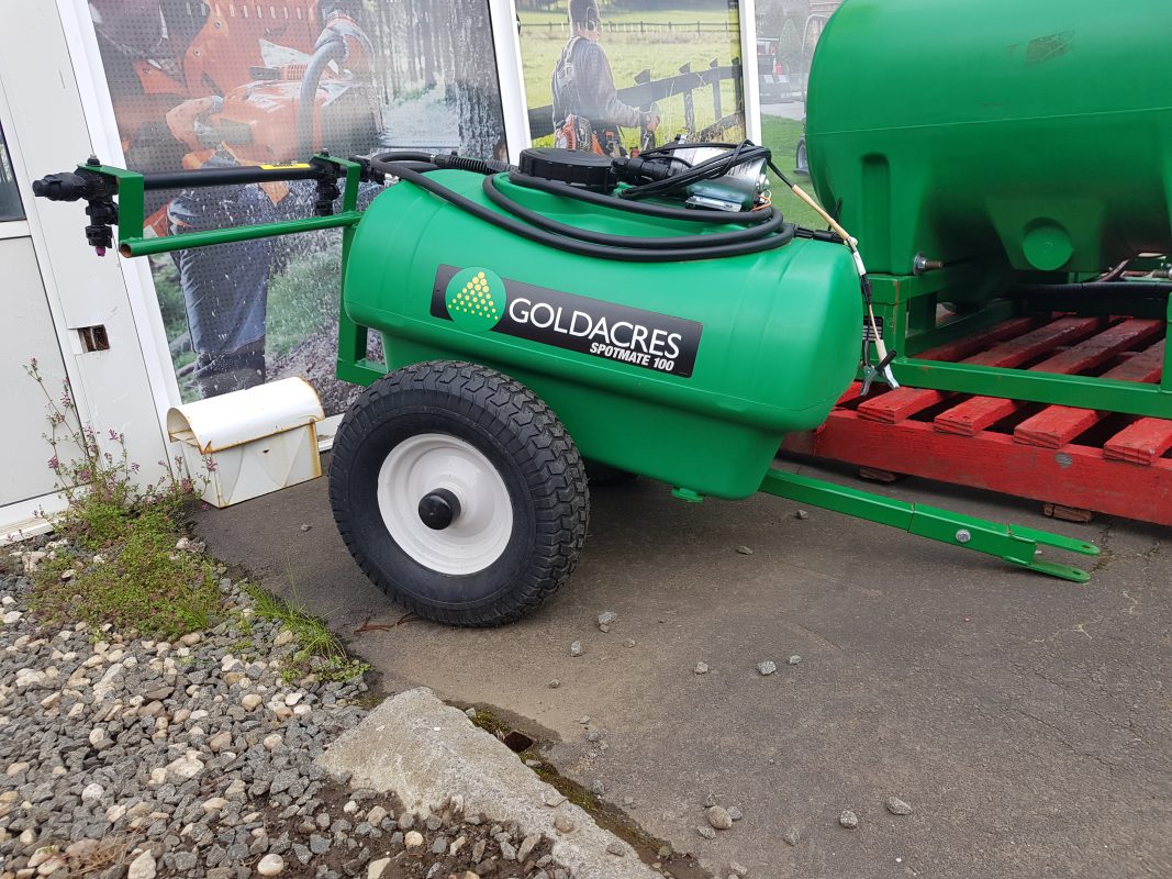 GOLDACRES 12v SPOTMATE SPRAYER Southern Machinery