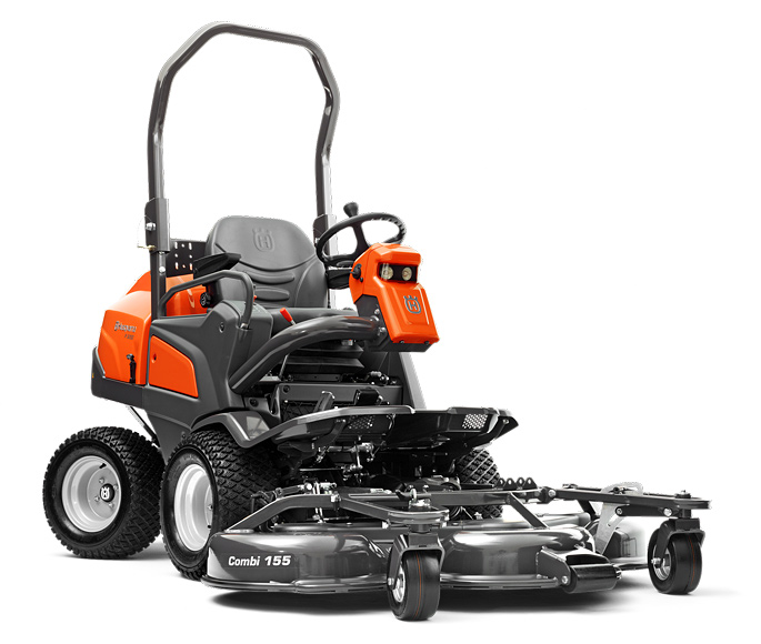 Husqvarna P 525d Commercial Front Mower Southern Machinery