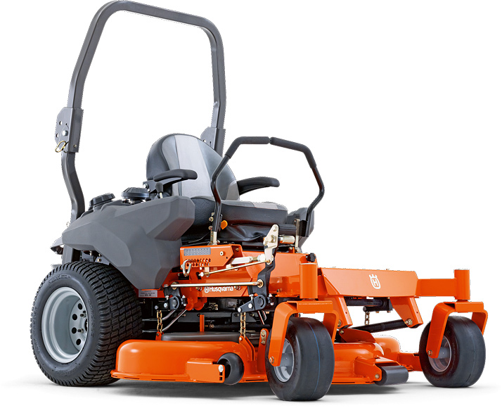 HUSQVARNA PZ 34 Zero Turn Mower With 72 Fabricated Deck Southern Machinery