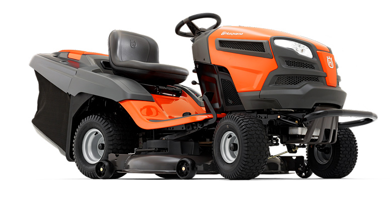 Husqvarna TC 238 Lawn Tractor – Integrated Collector – Southern Machinery