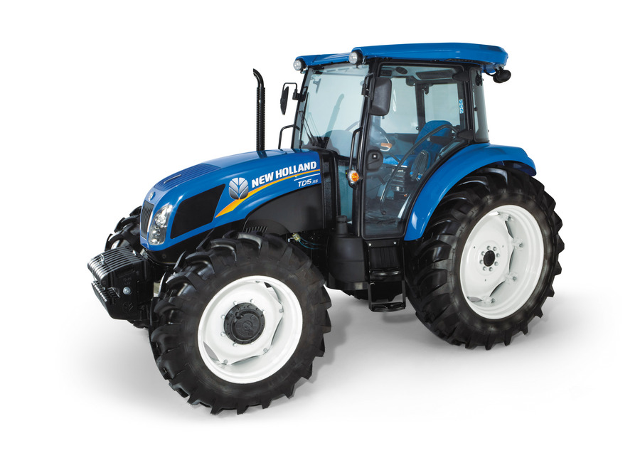 TD5 Series Tractor