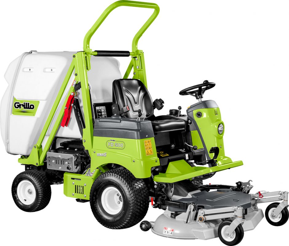 GRILLO FD 500 MOWER | Southern Machinery