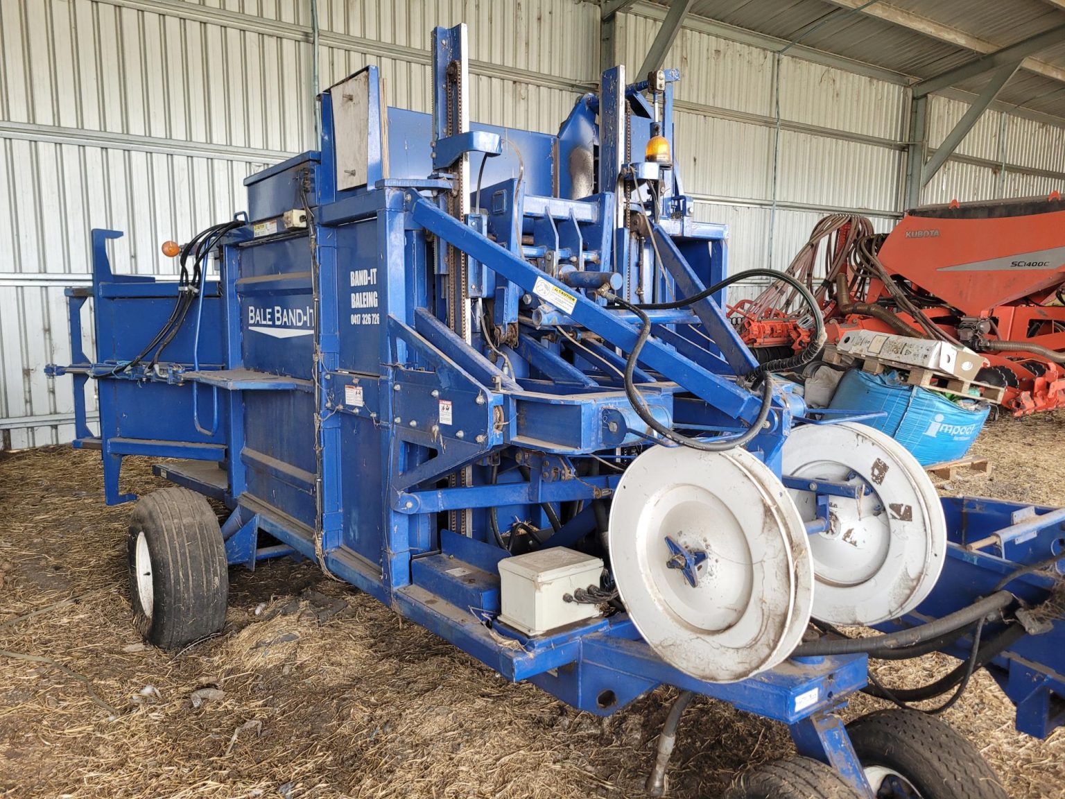 BALE BANDIT 100 Southern Machinery