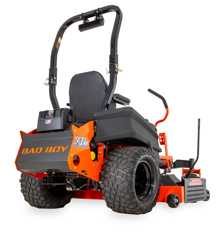 Bad Boy Maverick 54 2-Bagger Assembly | Merit Hardware Inc