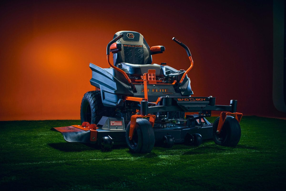 Bad Boy ZT Elite LAUNCH EDITION Southern Machinery